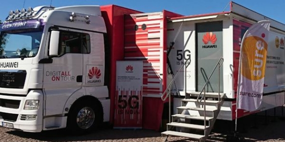 ABD’de müsaadeye tabi olan Huawei için bir istisna – Güncellendi