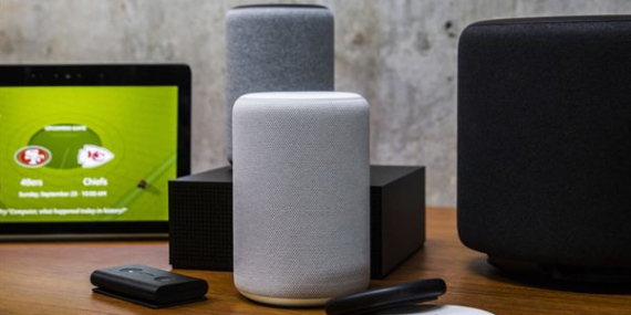 Alexa Guard ile Echo akıllı hoparlörler konut güvenlik sistemine dönüşüyor