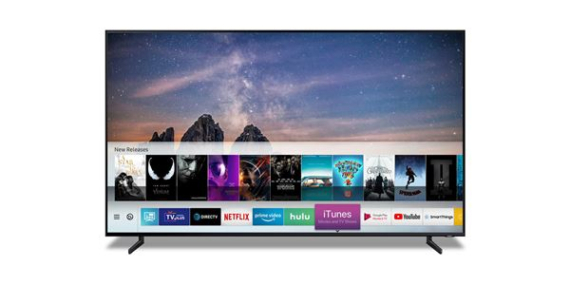 Apple TV uygulaması ve AirPlay 2, Samsung televizyonlara geliyor