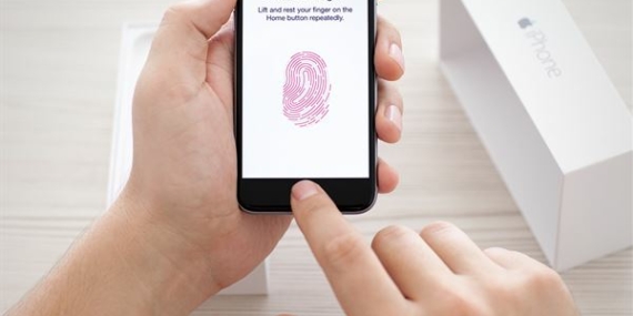 Apple’ın ekrana gömülü parmak izi tarayıcısı, rakiplerinden farklı olabilir