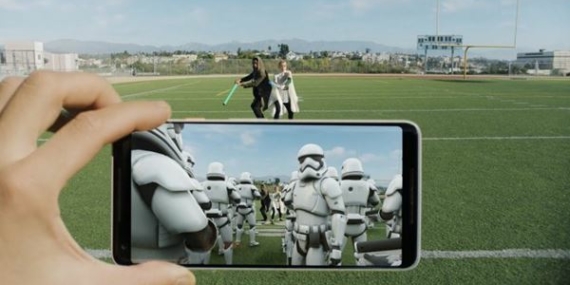 ARCore destekleyen telefonlar listesine GM 9 Plus eklendi