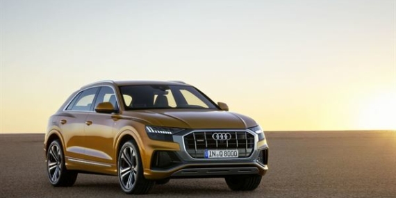 Audi Q8, dudak uçuklatan fiyatıyla Türkiye’de satışa sunuldu