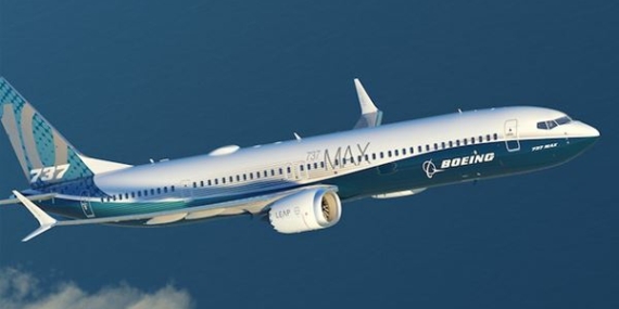 Boeing, 737 Max uçaklarına ilişkin yazılım güncellemesinin hazır olduğunu duyurdu