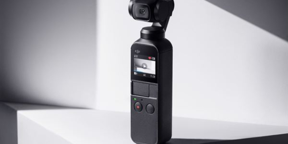 DJI aksiyon kamerası yakında geliyor