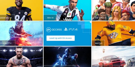 EA Access, Temmuz ayında PS4’e geliyor