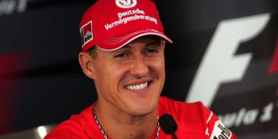 Efsanevi F1 pilotu Michael Schumacher’in belgeseli geliyor