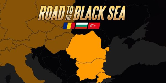 ETS 2’ye Türkiye haritası ekleniyor!