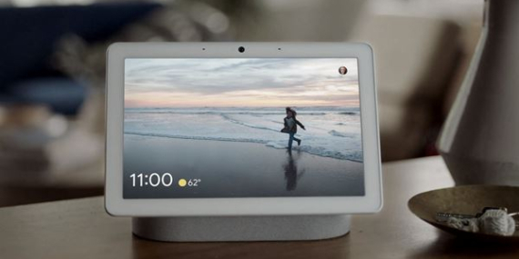 Google, 10 inçlik yeni akıllı ekranını tanıttı: Nest Hub Max