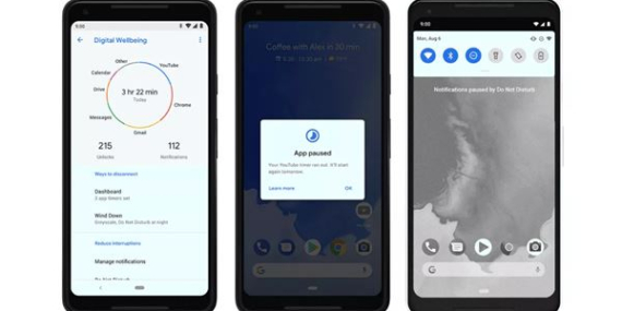 Google’ın Dijital İstikrar özelliği Pixel telefonları yavaşlatıyor olabilir