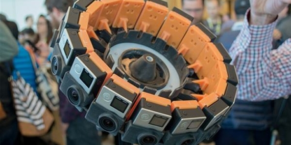 Google’ın sanal gerçeklik platformu Jump VR kapanıyor