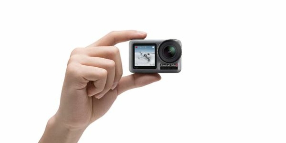 GoPro’nun yeni rakibi DJI Osmo Action’ın Türkiye fiyatı aşikâr oldu