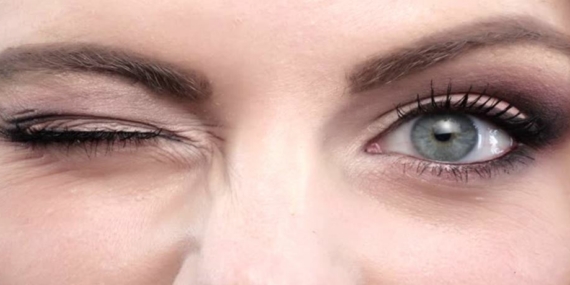 Göz kırpınca vakit duruyor