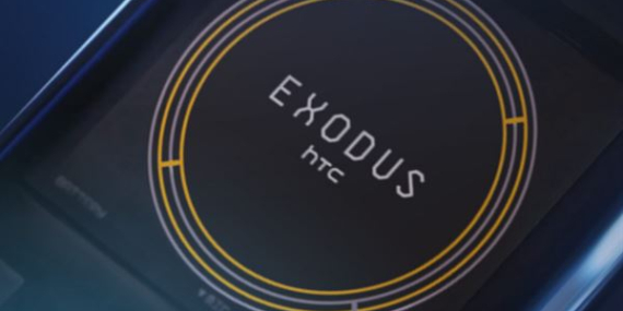 HTC Exodus 1s resmen doğrulandı