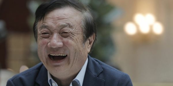 Huawei CEO’su, ABD’nin kendilerine çip satmamasının sorun olmayacağını söyledi