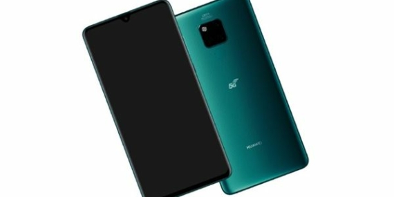 Huawei Mate 20 X 5G resmi olarak tanıtıldı