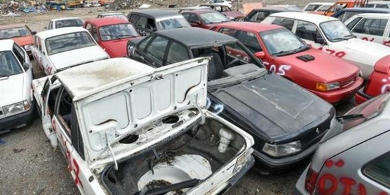 Hurda araçta ÖTV indirimi 10 bin liradan 15 bin liraya çıkabilir