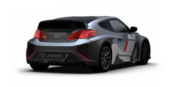 Hyundai ve Rimac, birlikte spor araba geliştirecek