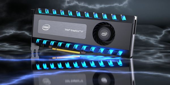 Intel yonga yol haritasını açıkladı