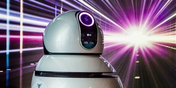 LG’nin özel çipi yapay zekalı konut aletleri ve robotlara güç sunacak