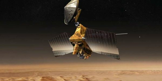Mars Yörünge Kâşifi, kıymetli bir kilometre taşını daha geride bıraktı