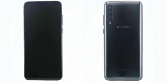 Meizu 16Xs görüldü