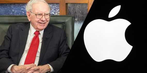 Milyarder Warren Buffett, elindeki IBM paylarını satıp Apple’a daha fazla yatırım yaptığını açıkladı