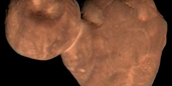 NASA, Ultima Thule hakkında yeni bilgiler paylaştı