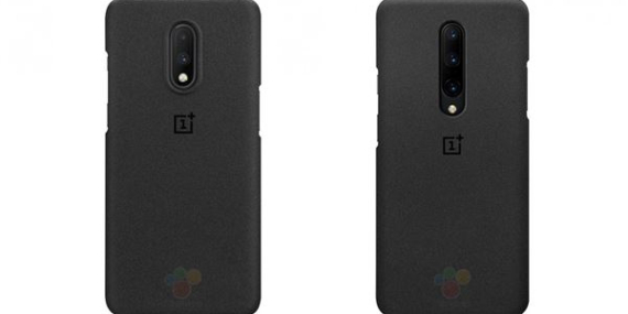 OnePlus 7 ve OnePlus 7 Pro’nun resmi kılıfları ortaya çıktı