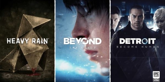 Quantic Dream oyunlarının PC için çıkış tarihleri duyuruldu