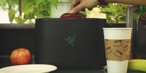 Razer Ekmek Kızartma Makinesi gerçek oluyor
