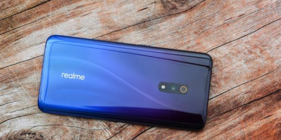 Realme X resmi görselleri ortaya çıktı