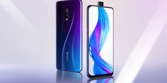 Realme X tanıtıldı: Amiral gemisi özellikler, şaşırtan fiyat