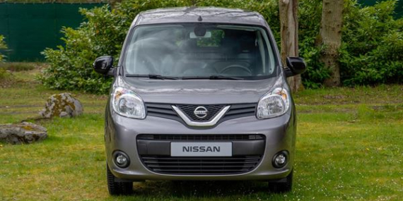 Renault Kangoo logo değiştirdi, Nissan NV250 oldu