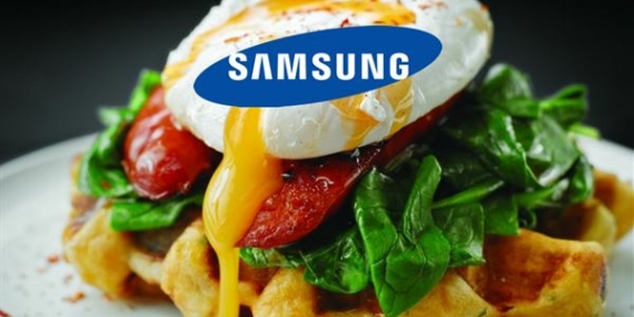 Samsung telefon sahiplerine restoranlarda “gizli menü” sunulacak