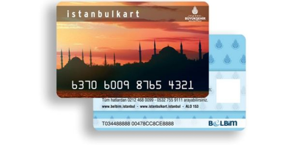 Türkiye’de birinci kere İstanbulkart ve Money kart entegrasyonu sağlandı