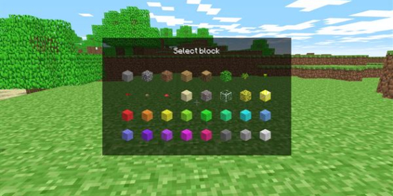 Yepyeni Minecraft sürümü web tarayıcılarda