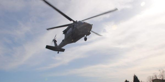 Yerli Black Hawk helikopterin yerli motoru hazır